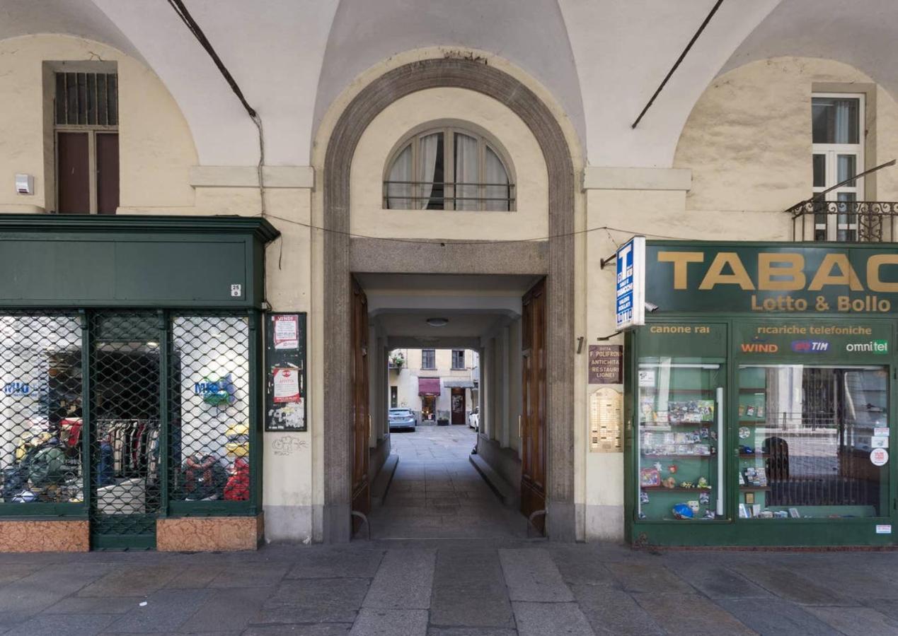 Perla Al Centro Di Torino - Next Mole Apartman Kültér fotó